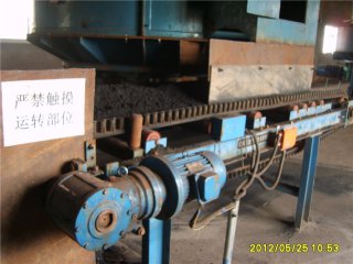 河北焦化厂配料秤系统