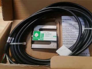 S型拉式称重传感器stc75kg